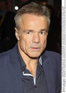 Hannes Jaenicke bei der Premiere Meine fremde Freundin auf dem 25. Filmfest Hamburg 2017 im Cinemaxx Dammtor. Hamburg, 08.10.2017
