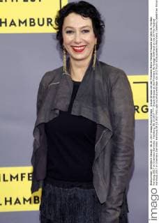 Ursula Strauss bei der Premiere Meine fremde Freundin auf dem 25. Filmfest Hamburg 2017 im Cinemaxx Dammtor. Hamburg, 08.10.2017