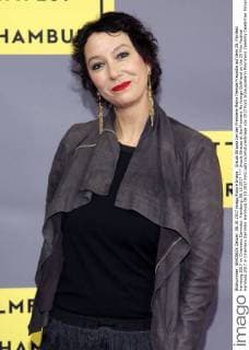 Ursula Strauss bei der Premiere Meine fremde Freundin auf dem 25. Filmfest Hamburg 2017 im Cinemaxx Dammtor. Hamburg, 08.10.2017