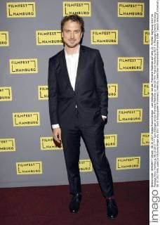 Lars Eidinger bei der Premiere Mathilde auf dem 25. Filmfest Hamburg 2017 im Passage Kino. Hamburg, 08.10.2017