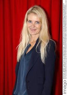 Marieke Schroeder bei der Premiere des Dokumentarfilms Schumanns Bargespräche im Arri Kino. München, 08.10.2017