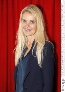Marieke Schroeder bei der Premiere des Dokumentarfilms Schumanns Bargespräche im Arri Kino. München, 08.10.2017