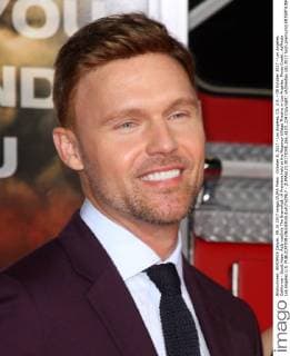 October 8, 2017 - Los Angeles, CA, U.S. - 08 October 2017 - Los Angeles, California - Scott Haze. Ã¢â‚¬oeOnly The BraveÃ¢â‚¬Â Premiere held at the Regency Village Theatre in Los Angeles. Photo Credit: AdMedia Los Angeles U.S. - ZUMAa123 20171008_zaa_a123_224 Copyright: xAdmediax