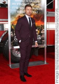 October 8, 2017 - Los Angeles, CA, U.S. - 08 October 2017 - Los Angeles, California - Scott Haze. Ã¢â‚¬oeOnly The BraveÃ¢â‚¬Â Premiere held at the Regency Village Theatre in Los Angeles. Photo Credit: AdMedia Los Angeles U.S. - ZUMAa123 20171008_zaa_a123_211 Copyright: xAdmediax