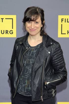 Eliza Hittman bei der Premiere Beach Rats auf dem 25. Filmfest Hamburg 2017 im Cinemaxx Dammtor. Hamburg, 08.10.2017