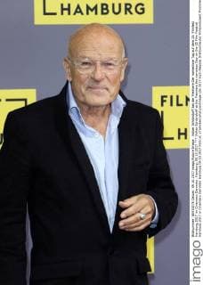 Volker Schlöndorff bei der Premiere Der namenlose Tag auf dem 25. Filmfest Hamburg 2017 im Cinemaxx Dammtor. Hamburg, 09.10.2017
