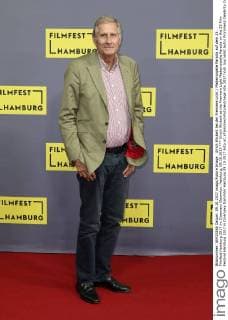 Ulrich Wickert bei der Premiere Licht Mademoiselle Paradis auf dem 25. Filmfest Hamburg 2017 im Cinemaxx Dammtor. Hamburg, 09.10.2017