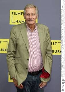 Ulrich Wickert bei der Premiere Licht Mademoiselle Paradis auf dem 25. Filmfest Hamburg 2017 im Cinemaxx Dammtor. Hamburg, 09.10.2017
