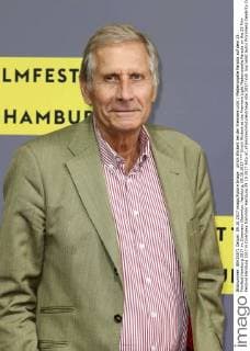 Ulrich Wickert bei der Premiere Licht Mademoiselle Paradis auf dem 25. Filmfest Hamburg 2017 im Cinemaxx Dammtor. Hamburg, 09.10.2017