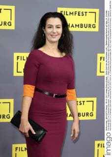 Katja Kolm bei der Premiere Licht Mademoiselle Paradis auf dem 25. Filmfest Hamburg 2017 im Cinemaxx Dammtor. Hamburg, 09.10.2017