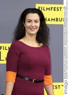 Katja Kolm bei der Premiere Licht Mademoiselle Paradis auf dem 25. Filmfest Hamburg 2017 im Cinemaxx Dammtor. Hamburg, 09.10.2017