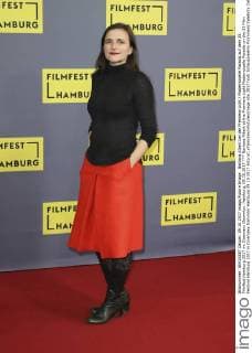 Barbara Albert bei der Premiere Licht Mademoiselle Paradis auf dem 25. Filmfest Hamburg 2017 im Cinemaxx Dammtor. Hamburg, 09.10.2017