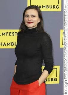 Barbara Albert bei der Premiere Licht Mademoiselle Paradis auf dem 25. Filmfest Hamburg 2017 im Cinemaxx Dammtor. Hamburg, 09.10.2017