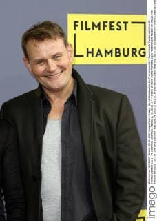 Devid Striesow bei der Premiere Licht Mademoiselle Paradis auf dem 25. Filmfest Hamburg 2017 im Cinemaxx Dammtor. Hamburg, 09.10.2017
