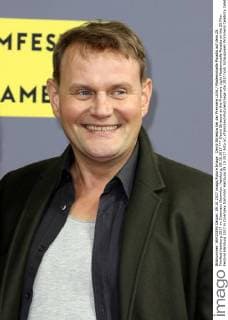 Devid Striesow bei der Premiere Licht Mademoiselle Paradis auf dem 25. Filmfest Hamburg 2017 im Cinemaxx Dammtor. Hamburg, 09.10.2017