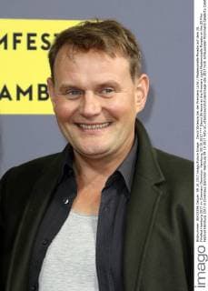 Devid Striesow bei der Premiere Licht Mademoiselle Paradis auf dem 25. Filmfest Hamburg 2017 im Cinemaxx Dammtor. Hamburg, 09.10.2017