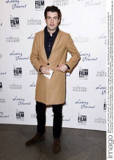 Jack Whitehall bei der Premiere von Loving Vincent auf dem 61. BFI London Film Festival in der National Gallery. London, 09.10.2017 Jack Whitehall