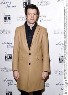 Jack Whitehall bei der Premiere von Loving Vincent auf dem 61. BFI London Film Festival in der National Gallery. London, 09.10.2017 Jack Whitehall