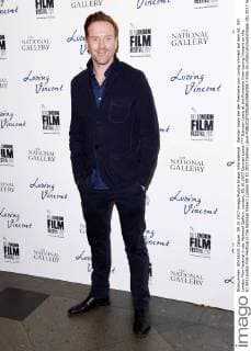 Damian Lewis bei der Premiere von Loving Vincent auf dem 61. BFI London Film Festival in der National Gallery. London, 09.10.2017 Damian Lewis