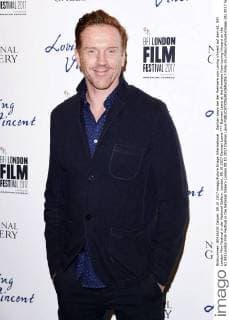 Damian Lewis bei der Premiere von Loving Vincent auf dem 61. BFI London Film Festival in der National Gallery. London, 09.10.2017 Damian Lewis