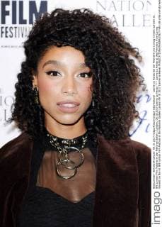 Lianne Le Havas bei der Premiere von Loving Vincent auf dem 61. BFI London Film Festival in der National Gallery. London, 09.10.2017 Lianne Le Havas