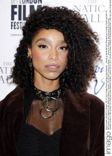 Lianne Le Havas bei der Premiere von Loving Vincent auf dem 61. BFI London Film Festival in der National Gallery. London, 09.10.2017 Lianne Le Havas