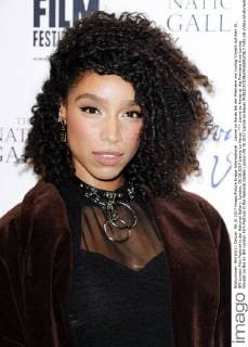 Lianne Le Havas bei der Premiere von Loving Vincent auf dem 61. BFI London Film Festival in der National Gallery. London, 09.10.2017 Lianne Le Havas