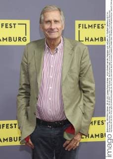 Ulrich Wickert bei der Premiere Licht auf dem 25. Filmfest Hamburg 2017 im Cinemaxx Dammtor. Hamburg, 09.10.2017