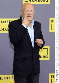 Volker Schlöndorff bei der Premiere Der namenlose Tag auf dem 25. Filmfest Hamburg 2017 im Cinemaxx Dammtor. Hamburg, 09.10.2017