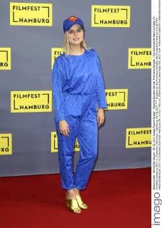 Marijtje Rutgers bei der Premiere Dengler - Die schützende Hand auf dem 25. Filmfest Hamburg 2017 im Cinemaxx Dammtor. Hamburg, 09.10.2017