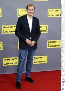 Lars Kraume bei der Premiere Dengler - Die schützende Hand auf dem 25. Filmfest Hamburg 2017 im Cinemaxx Dammtor. Hamburg, 09.10.2017
