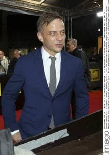 Tom Wlaschiha bei der Premiere Dengler - Die schützende Hand auf dem 25. Filmfest Hamburg 2017 im Cinemaxx Dammtor. Hamburg, 09.10.2017