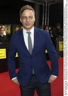 Tom Wlaschiha bei der Premiere Dengler - Die schützende Hand auf dem 25. Filmfest Hamburg 2017 im Cinemaxx Dammtor. Hamburg, 09.10.2017