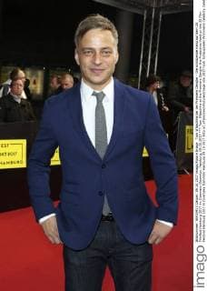Tom Wlaschiha bei der Premiere Dengler - Die schützende Hand auf dem 25. Filmfest Hamburg 2017 im Cinemaxx Dammtor. Hamburg, 09.10.2017