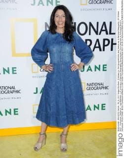 Premiere du film documentaire Jane realise par le National Geographic. 09 October 2017 - Hollywood, California - Lisa Edelstein. L.A. premiere of National Geographic Documentary Films Jane held at Hollywood Bowl in Hollywood. Photo Credit: Birdie Thompson AdMedia 221387 Birdie Thompson AdMedia Starface 2017-10-09 CA Hollywood Etats-Unis  Copyright: xBirdiexThompson AdMediax STAR_221387_016