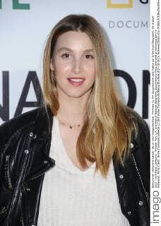 Premiere du film documentaire Jane realise par le National Geographic. 09 October 2017 - Hollywood, California - Whitney Port. L.A. premiere of National Geographic Documentary Films Jane held at Hollywood Bowl in Hollywood. Photo Credit: Birdie Thompson AdMedia 221387 Birdie Thompson AdMedia Starface 2017-10-09 CA Hollywood Etats-Unis  Copyright: xBirdiexThompson AdMediax STAR_221387_027