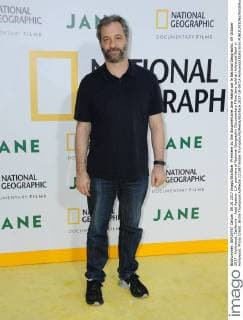 Premiere du film documentaire Jane realise par le National Geographic. 09 October 2017 - Hollywood, California - Judd Apatow. L.A. premiere of National Geographic Documentary Films Jane held at Hollywood Bowl in Hollywood. Photo Credit: Birdie Thompson AdMedia 221387 Birdie Thompson AdMedia Starface 2017-10-09 CA Hollywood Etats-Unis  Copyright: xBirdiexThompson AdMediax STAR_221387_038