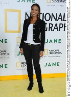 Premiere du film documentaire Jane realise par le National Geographic. 09 October 2017 - Hollywood, California - Eva LaRue. L.A. premiere of National Geographic Documentary Films Jane held at Hollywood Bowl in Hollywood. Photo Credit: Birdie Thompson AdMedia 221387 Birdie Thompson AdMedia Starface 2017-10-09 CA Hollywood Etats-Unis  Copyright: xBirdiexThompson AdMediax STAR_221387_042