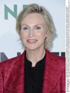 Premiere du film documentaire Jane realise par le National Geographic. 09 October 2017 - Hollywood, California - Jane Lynch. L.A. premiere of National Geographic Documentary Films Jane held at Hollywood Bowl in Hollywood. Photo Credit: Birdie Thompson AdMedia 221387 Birdie Thompson AdMedia Starface 2017-10-09 CA Hollywood Etats-Unis  Copyright: xBirdiexThompson AdMediax STAR_221387_046