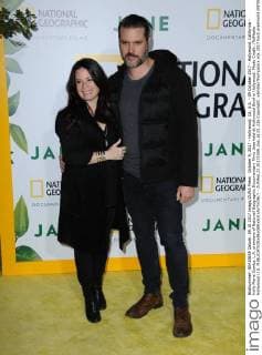 October 9, 2017 - Hollywood, CA, U.S. - 09 October 2017 - Hollywood, California - Holly Marie Combs. L.A. premiere of National Geographic Documentary Films Jane held at Hollywood Bowl in Hollywood. Photo Credit: AdMedia Hollywood U.S. - ZUMAa123 20171009_zaa_a123_226 Copyright: xBirdiexThompsonx