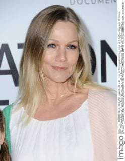 Premiere du film documentaire Jane realise par le National Geographic. 09 October 2017 - Hollywood, California - Jennie Garth. L.A. premiere of National Geographic Documentary Films Jane held at Hollywood Bowl in Hollywood. Photo Credit: Birdie Thompson AdMedia 221387 Birdie Thompson AdMedia Starface 2017-10-09 CA Hollywood Etats-Unis Garth, Jennie  Copyright: xBirdiexThompson AdMediax STAR_221387_047