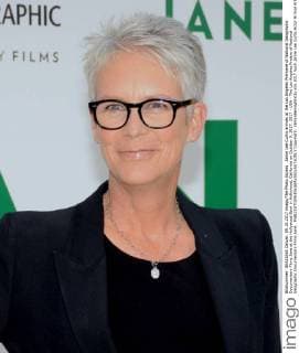 Jamie Lee Curtis arrives at the Los Angeles Premiere of National Geographic Documentary Films Jane at the Hollywood Bowl in Hollywood, California on October 9, 2017. 2017 - USA - The Los Angeles Preiere of National Geographic Documentary Films Jane .  Copyright: xBillyxBennightxIIx