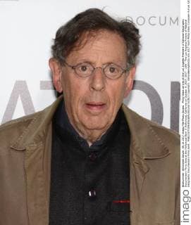Philip Glass arrives at the Los Angeles Premiere of National Geographic Documentary Films Jane at the Hollywood Bowl in Hollywood, California on October 9, 2017. 2017 - USA - The Los Angeles Preiere of National Geographic Documentary Films Jane .  Copyright: xBillyxBennightxIIx