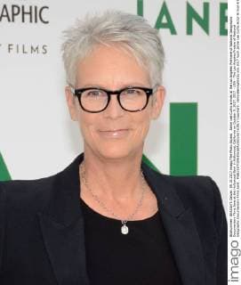 Jamie Lee Curtis arrives at the Los Angeles Premiere of National Geographic Documentary Films Jane at the Hollywood Bowl in Hollywood, California on October 9, 2017. 2017 - USA - The Los Angeles Preiere of National Geographic Documentary Films Jane .  Copyright: xBillyxBennightxIIx