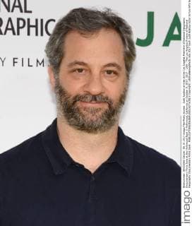 Judd Apatow arrives at the Los Angeles Premiere of National Geographic Documentary Films Jane at the Hollywood Bowl in Hollywood, California on October 9, 2017. 2017 - USA - The Los Angeles Preiere of National Geographic Documentary Films Jane .  Copyright: xBillyxBennightxIIx