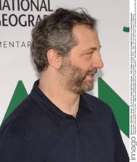 Judd Apatow arrives at the Los Angeles Premiere of National Geographic Documentary Films Jane at the Hollywood Bowl in Hollywood, California on October 9, 2017. 2017 - USA - The Los Angeles Preiere of National Geographic Documentary Films Jane .  Copyright: xBillyxBennightxIIx