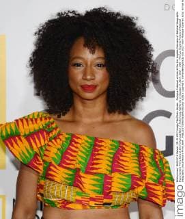 Monique Coleman arrives at the Los Angeles Premiere of National Geographic Documentary Films Jane at the Hollywood Bowl in Hollywood, California on October 9, 2017. 2017 - USA - The Los Angeles Preiere of National Geographic Documentary Films Jane .  Copyright: xBillyxBennightxIIx