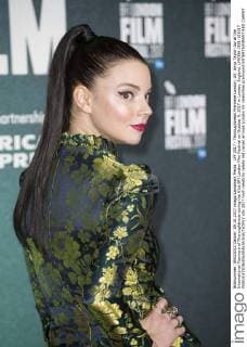 LFF 2017 - Thoroughbreds Premiere London, UK. Anya Taylor-Joy at the International Premiere of Thoroughbreds during the 61st BFI London Film Festival on October 9, 2017 in London, England. LMK386-J881-101017 