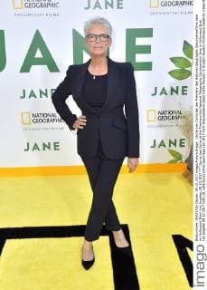 Jamie Lee Curtis bei der Premiere des National Geographic Dokumentarfilms Jane im Hollywood Bowl. Los Angeles, 09.10.2017