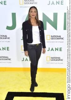 Eva LaRue bei der Premiere des National Geographic Dokumentarfilms Jane im Hollywood Bowl. Los Angeles, 09.10.2017
